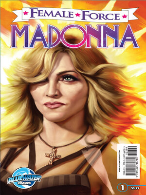 cover image of Madonna